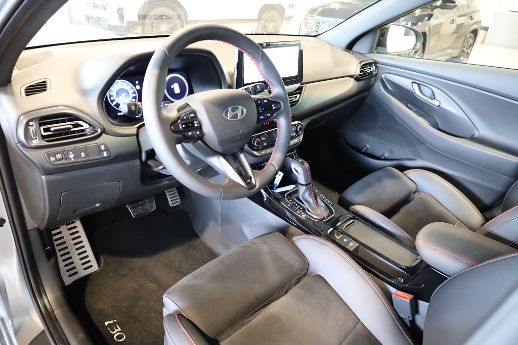 Hyundai i30 Kombi 1.5 T-GDi AUT N-Line Navi Kamera Leasbar