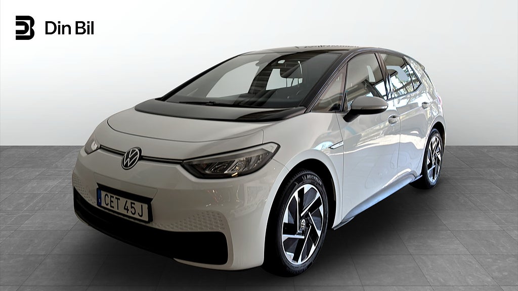 Volkswagen ID.3 Id.3 Pro Performance 204 hk Life