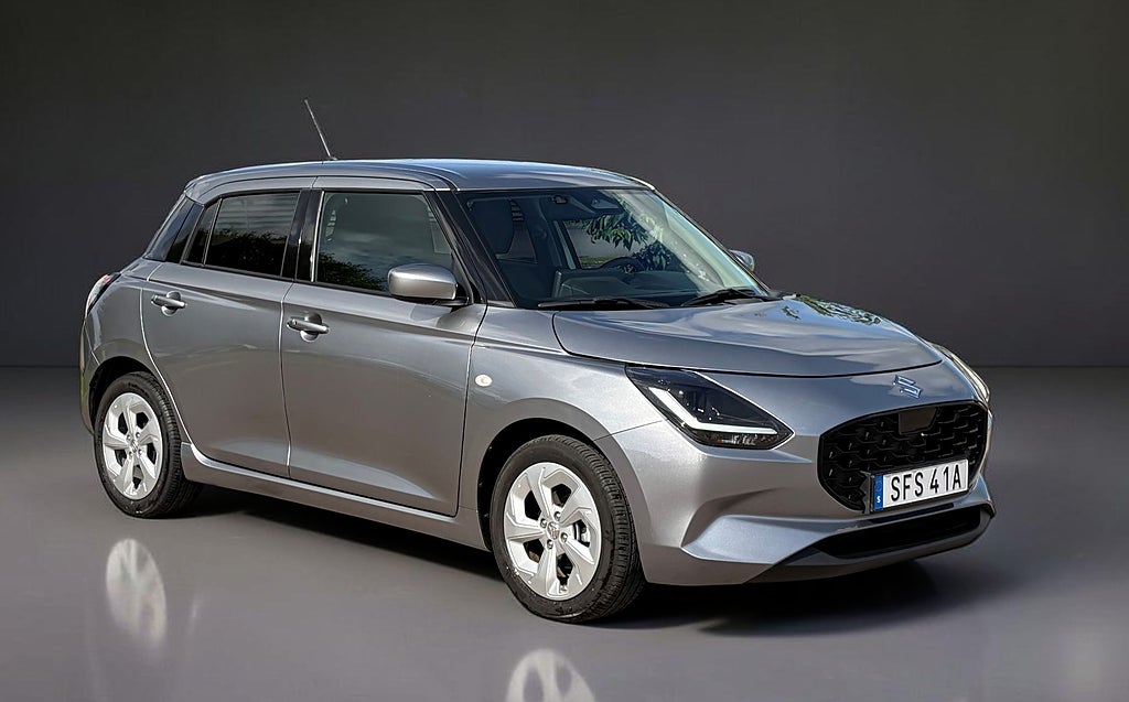 Suzuki Swift Select Hybrid CVT Automat