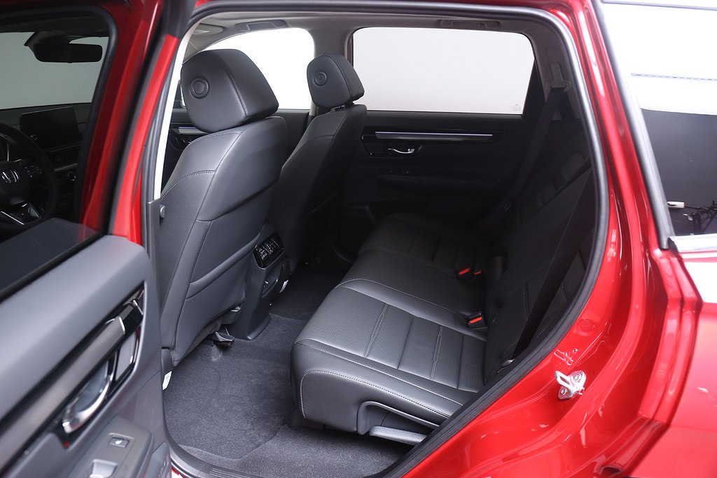 Honda CR-V AWD ADVANCE|Företagspris|Service&Vinterhjul ingår 2024