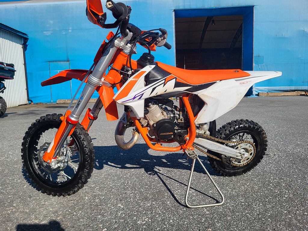 KTM 50 Sx 