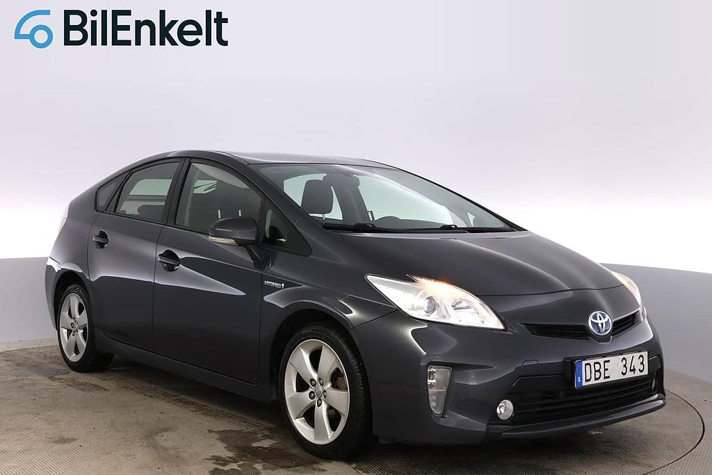 Toyota Prius 1.8 HSD B-Kamera HUD JBL