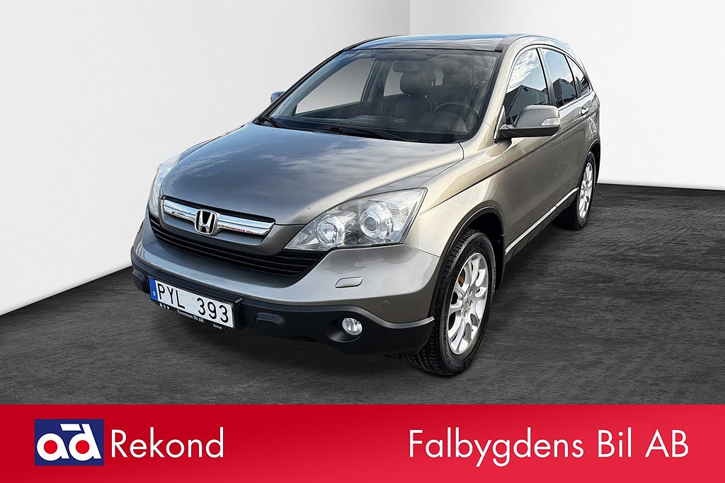 Honda CR-V 2.0 i-VTEC 4WD Euro 5