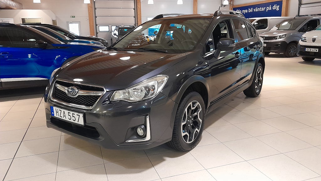 Subaru XV 2.0 4WD Lineartronic Euro 6