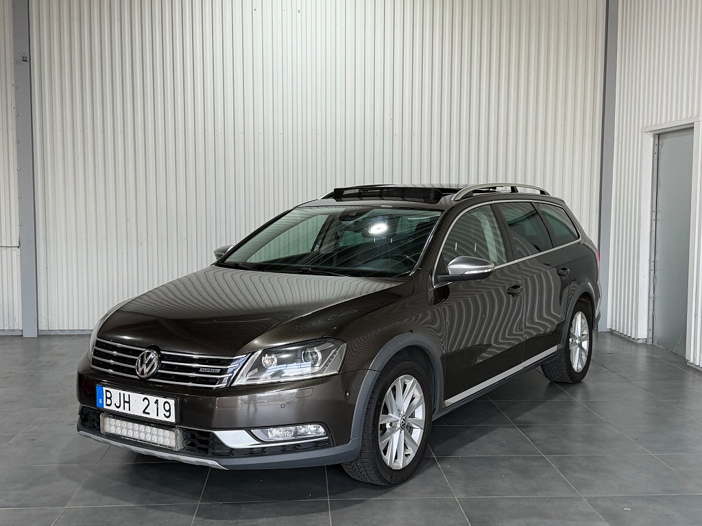 Volkswagen Passat Alltrack 2.0 TDI DPF BMT 4Motion Alltrack 