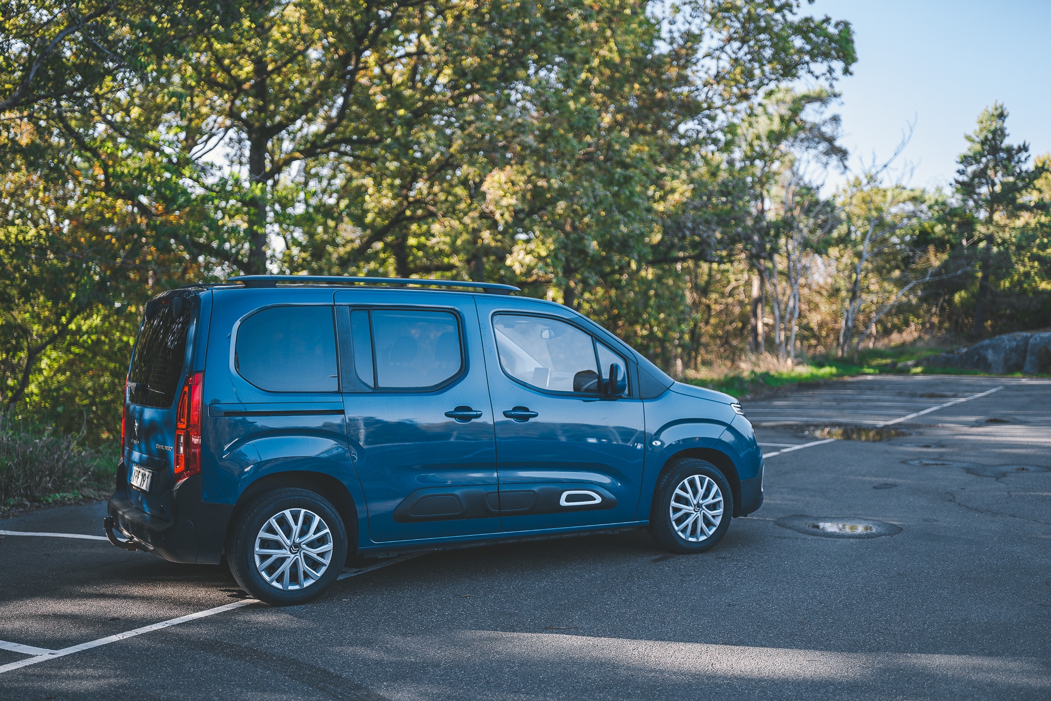 Citroen Berlingo 1.2 PureTech 110 2018, bild 6/10