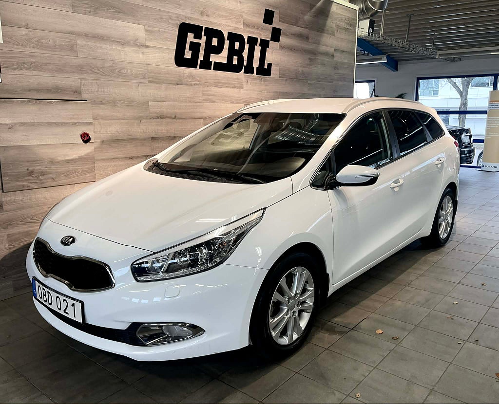 Kia Ceed cee'd_sw 1.6 CRDi EX Comfort 