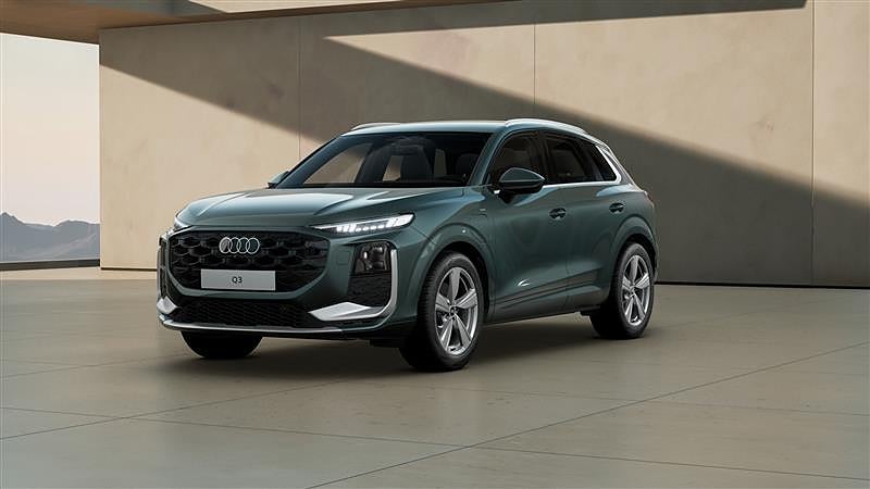 Audi Q3 SUV e-hybrid Proline Edition 200 kW S-tronic *NYA*
