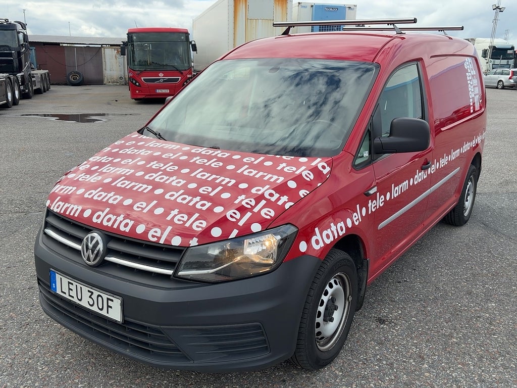 Volkswagen Caddy Maxi