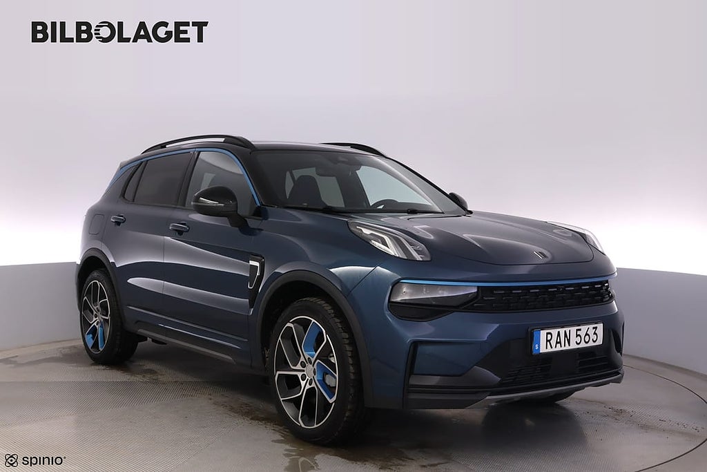 Lynk & Co 01 PHEV