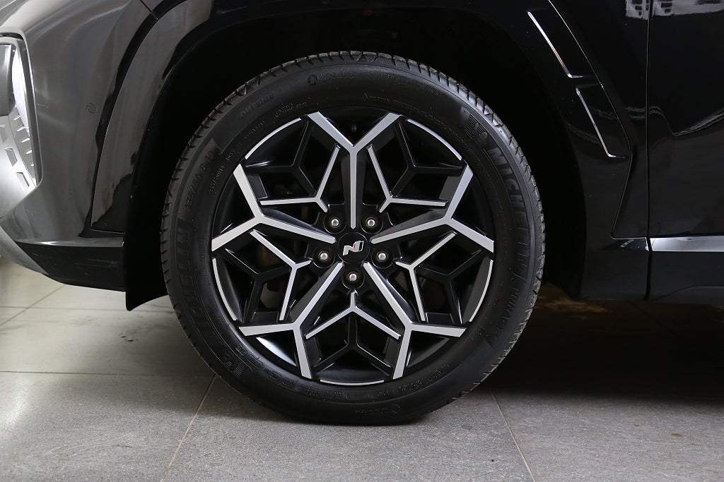 Hyundai Tucson 1,6T-GDi PHEV 265hk Aut N-Line 4WD 360° Minne Dragkrok 2022