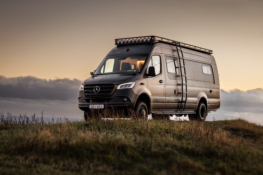 Mercedes-Benz Sprinter Dovra RIG X-750