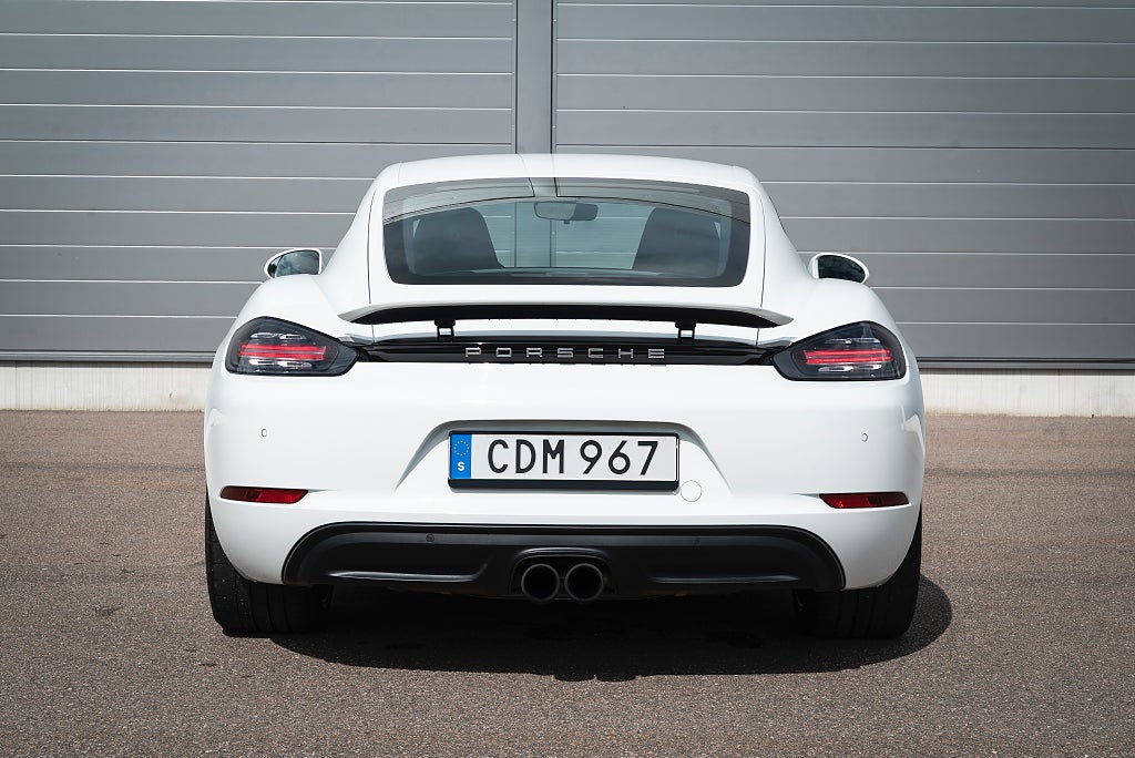 Porsche 718 2018 - miniatyr 5