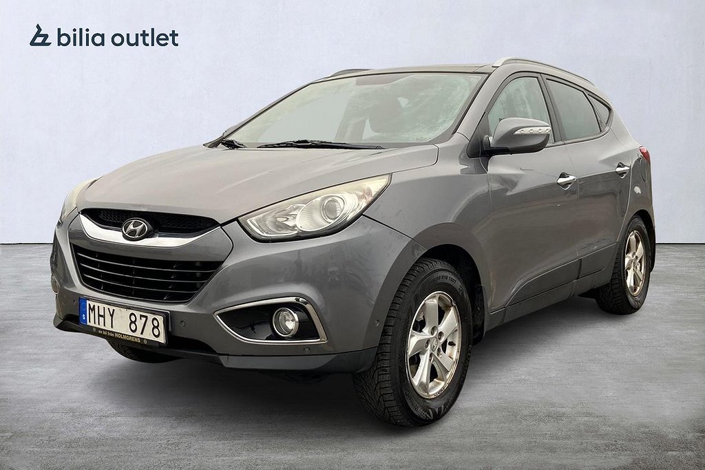 Hyundai ix35 2.0 CRDi-R 4WD BUSINESS 184hk