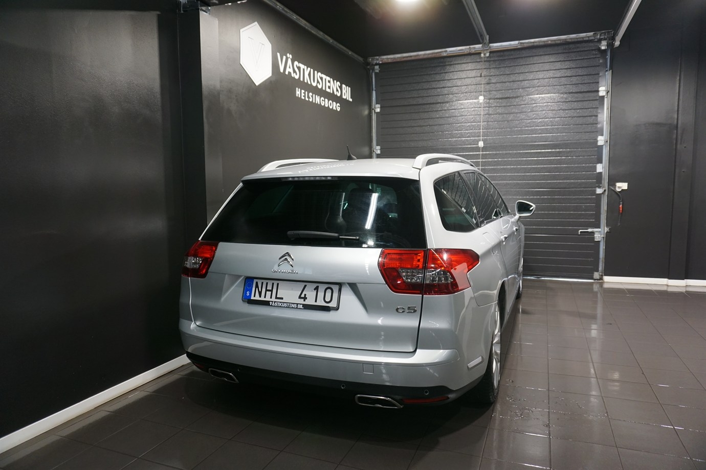 Citroen C5 Tourer 2.2 HDi Automatisk 2013, photo 5/51