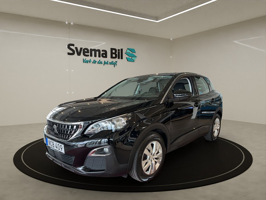 Peugeot 3008 1.2 PureTech 130 Active Automat