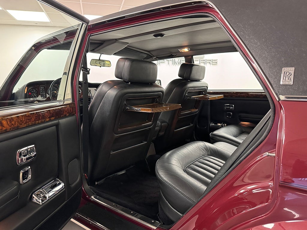Rolls-Royce Silver Spur 1988 - miniatyr 14