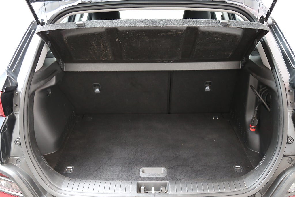 Hyundai Kona 1,6 T-GDI 177hk Trend Aut Motorv Dragkrok 2020