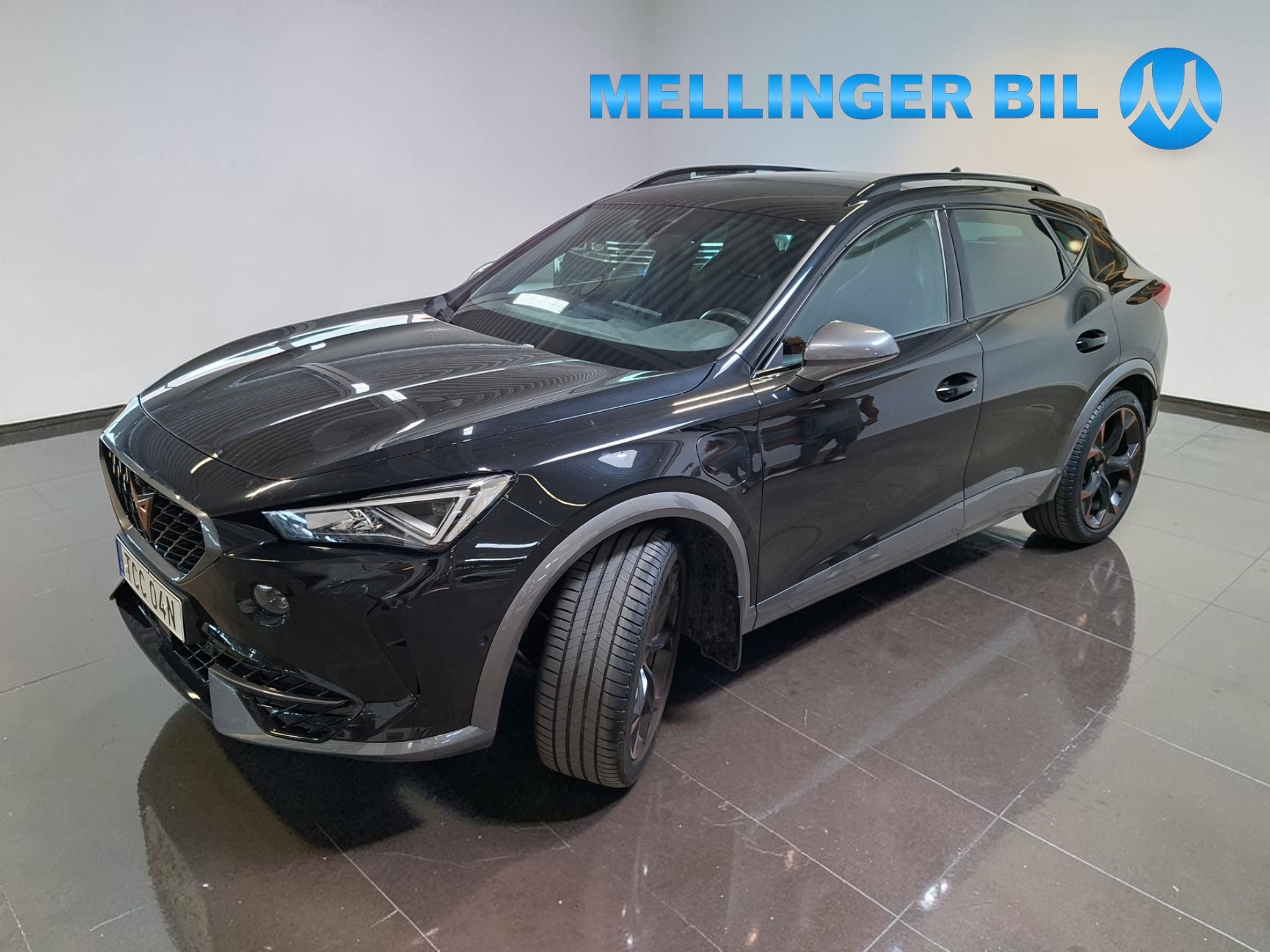 Cupra Formentor VZ e-Hybrid 245 hk 2023, bild 5/46