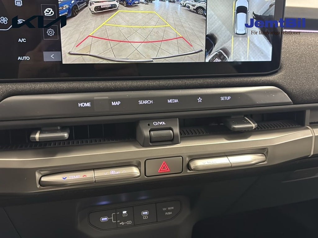 Kia EV3 2025 - miniatyr 13