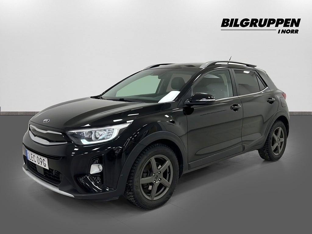 Kia Stonic 1.0 T-GDI Advance Plus V-hjul 