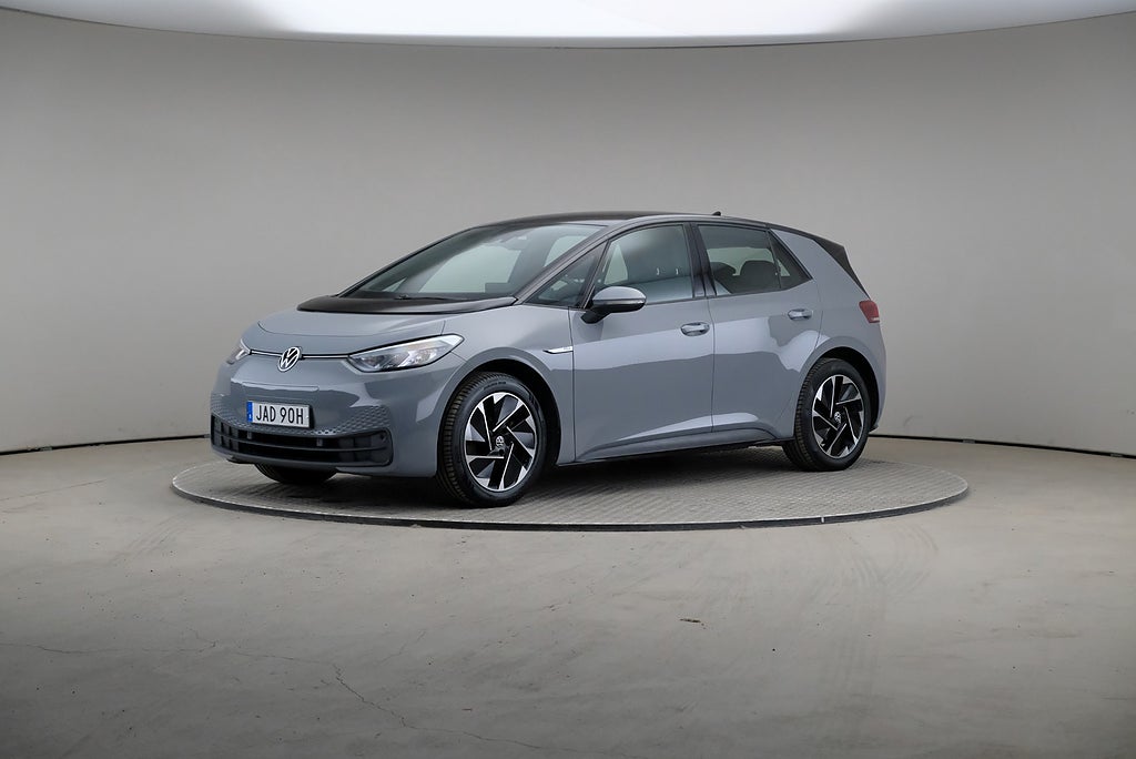Volkswagen ID.3 Pro Performance 204hk