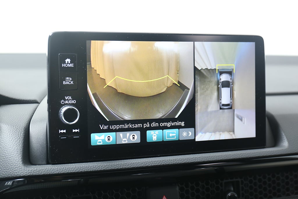 Honda CR-V Plug-In Hybrid 2WD Advance Tech Avtagbar Dragkrok 2024