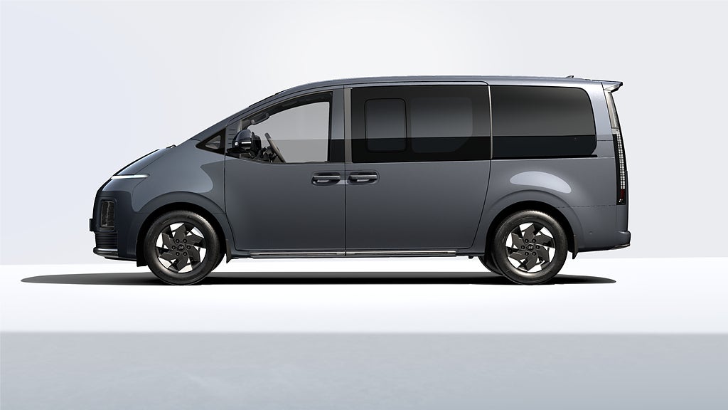 Hyundai Staria Calligraphy 7-sits 84kWh 430km räckvidd WLTP