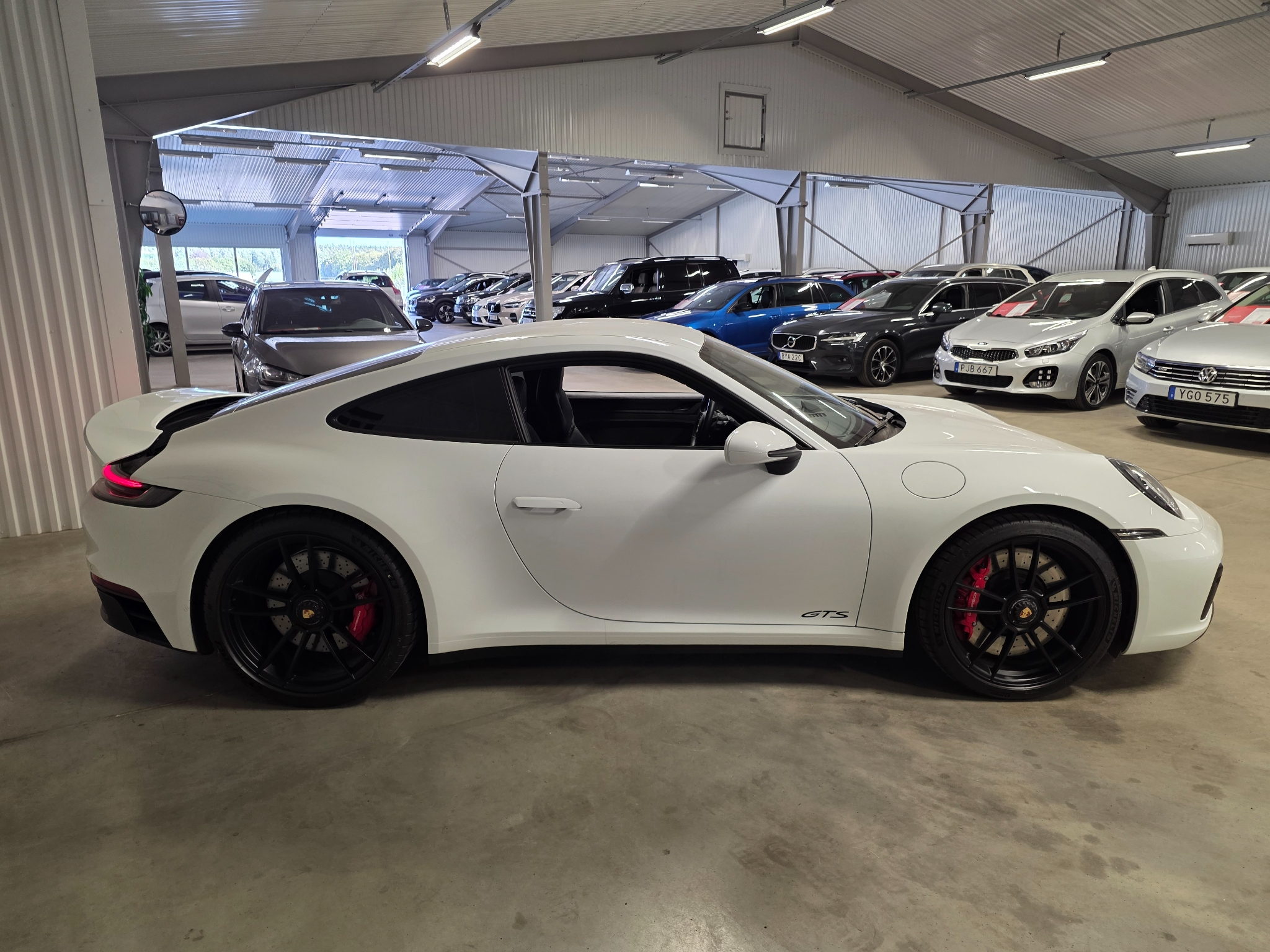 Porsche 911 Carrera GTS PDK 2022, bild 3/45