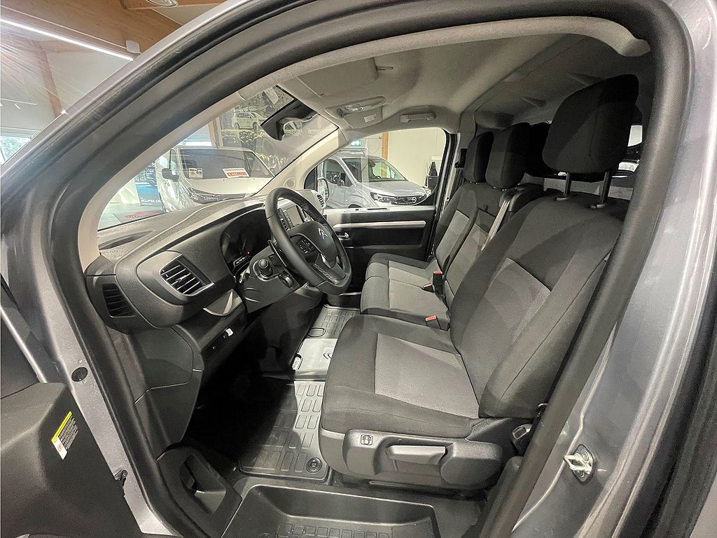 Bild på Citroën Jumpy Business Premium BlueHDi 145hk Aut L3 - OMGÅENDE LEVERANS!