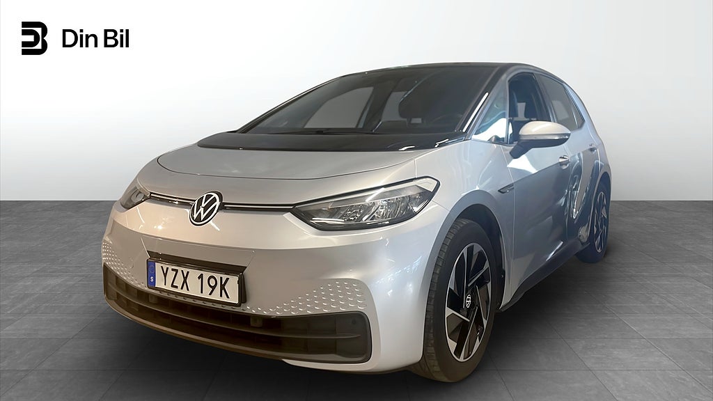 Volkswagen ID.3 Pro Performance/Life