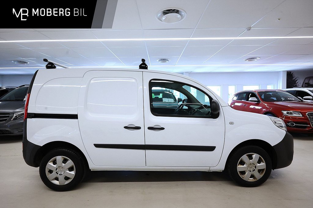 Renault Kangoo Express 1.5 dCi 90hk Drag LEASEBAR