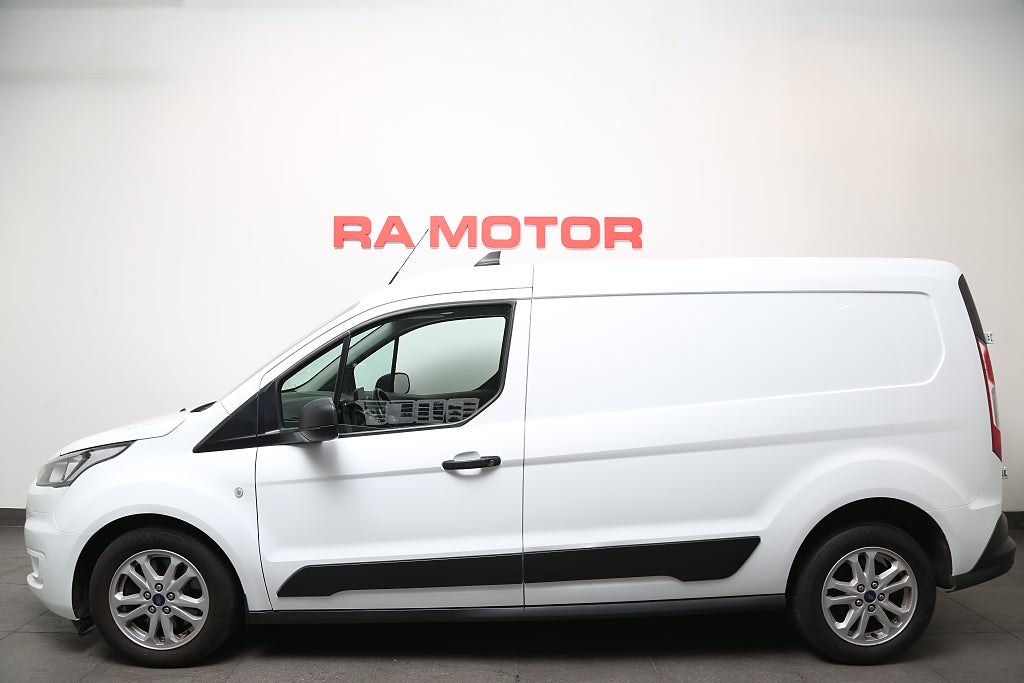Ford Transit Connect Connect 230 LWB L2 1,5 EcoBlue Aut Värmare Drag Leasbar