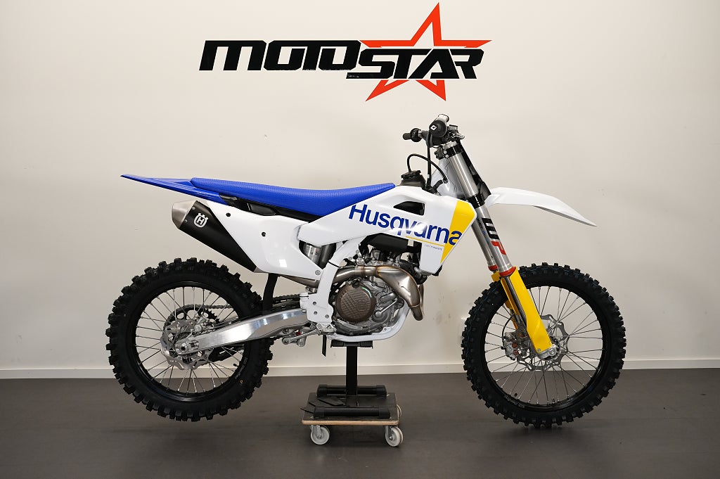 Husqvarna FC450 2027 RÄNTEFRITT/INBYTE 