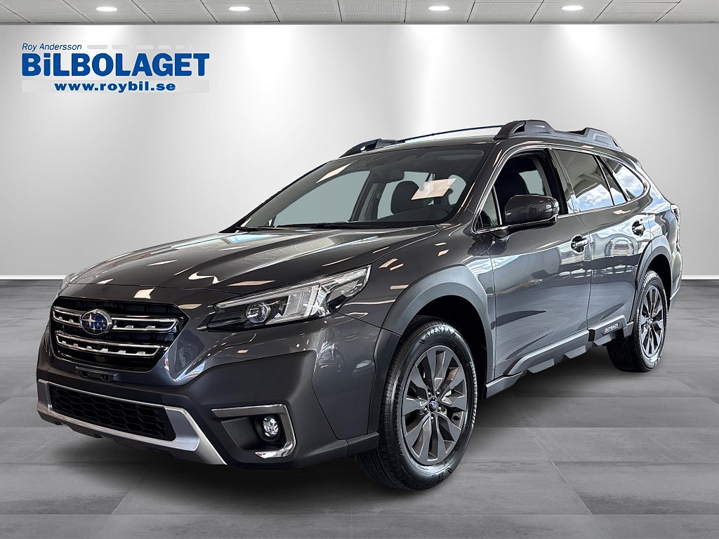 Subaru Outback 2.5 4WD XFuel Limited just nu inkl V-hjul och dragkrok
