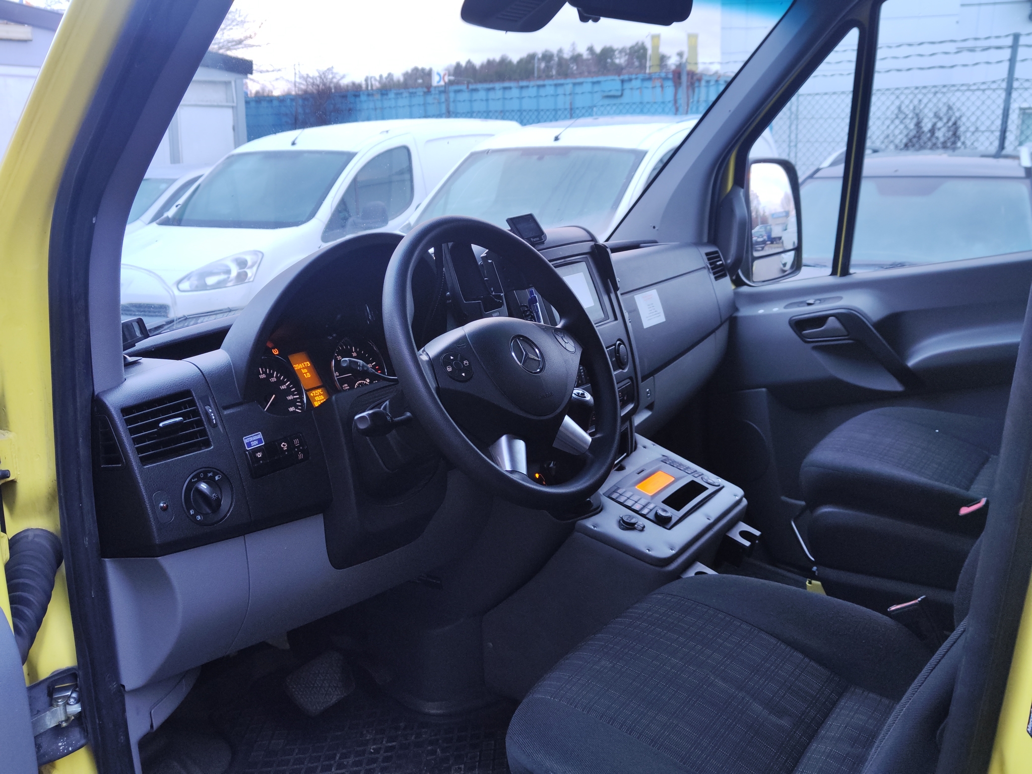Mercedes-Benz Sprinter 2016, bild 7/29
