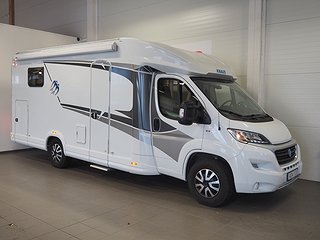 Husbil-övrigt Knaus Live Wave 700 MX 3 av 26