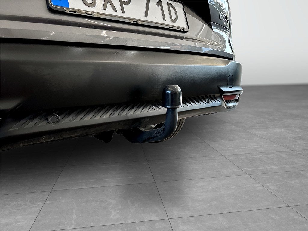 Bild på Citroën C5 X Shine Exclusive 1.6 PT 180hk Aut - PANO,360-KAMERA,DRAG