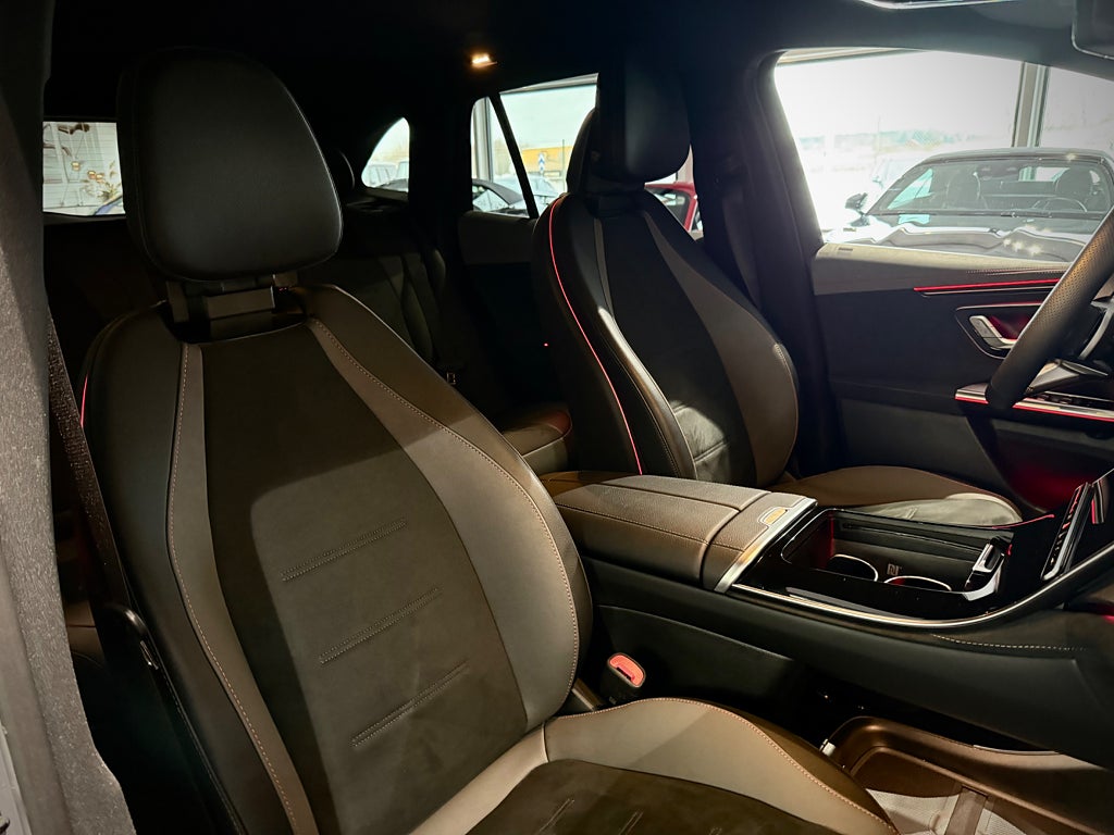 Mercedes-Benz EQE SUV 350 4MATIC AMG Premium Advanced Plus 21tum - bild 6