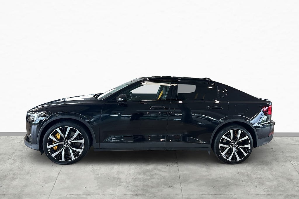 Polestar 2 LRDM Perfomance Pilot Plus B/W Panorama