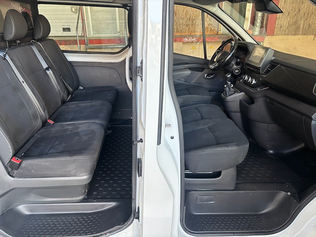 Renault Trafic 2023 - miniatyr 9