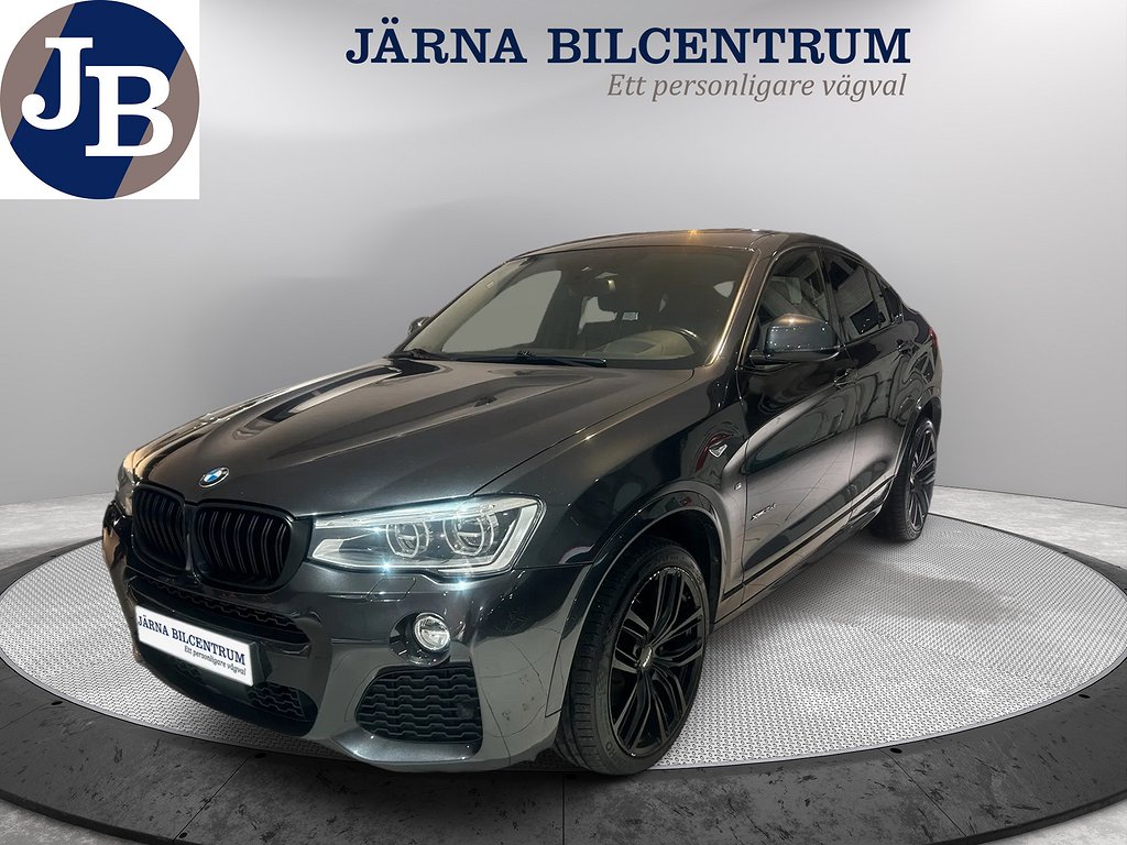 BMW X4 xDrive35d|M Sport|H&K|DRAG|PANO|SE SPEC