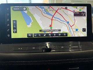Nissan X-Trail e-POWER MOMS/360°Kamera/Navi/Rattvärme/S&V