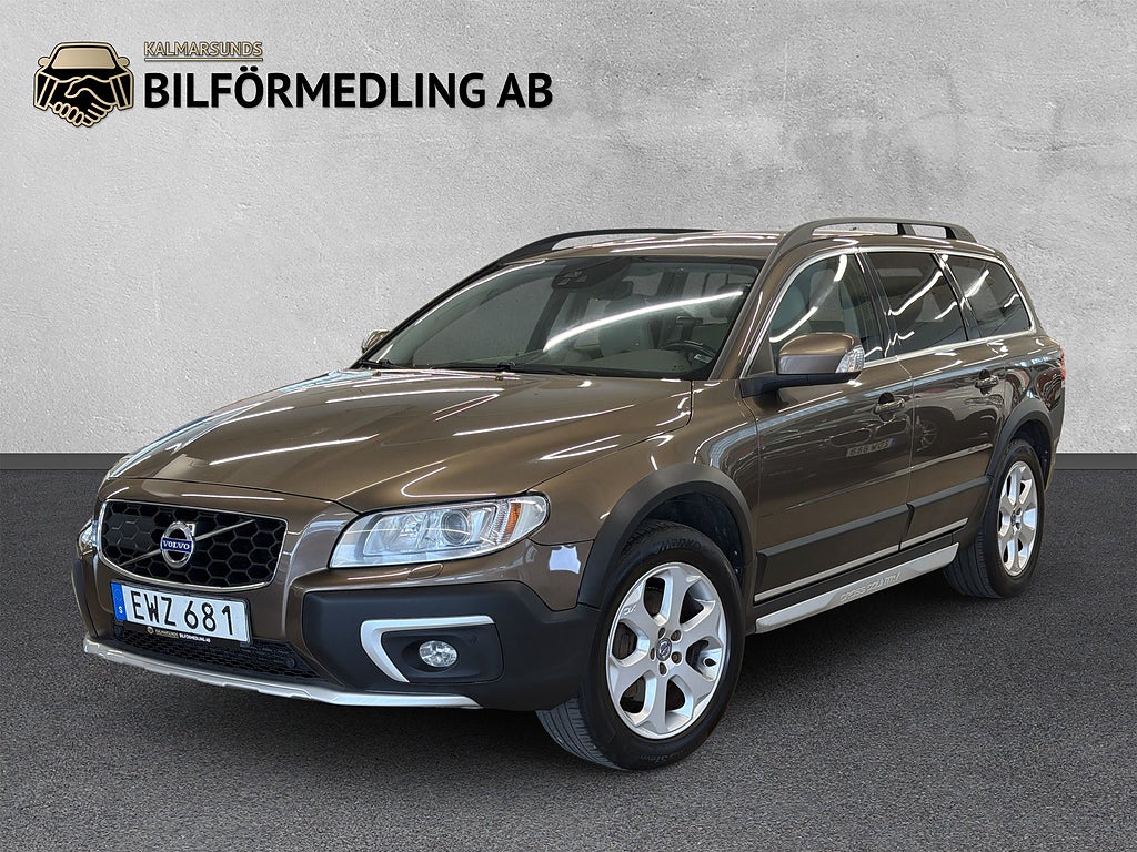 Volvo XC70 D4 AWD Classic Inscription Summum Drag D-Värm 1 Ägare