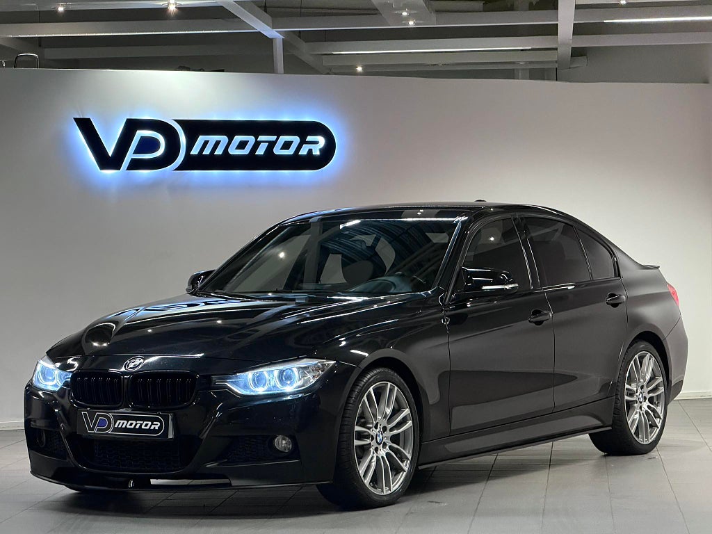 BMW 3 Series 330 2013