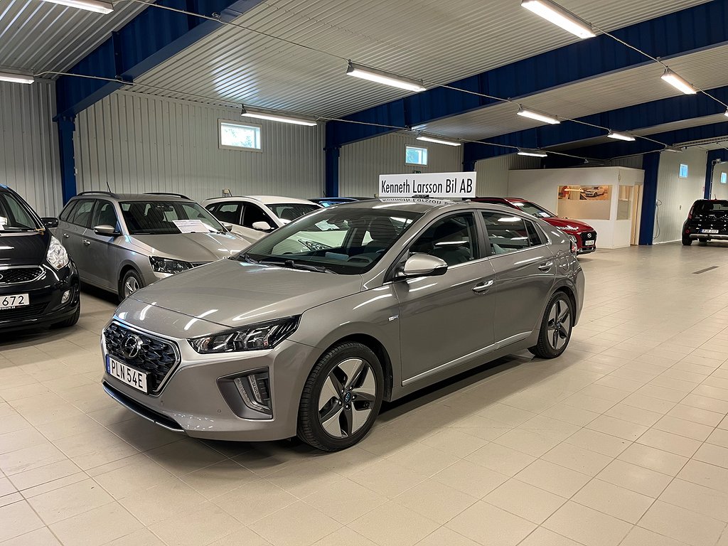 Hyundai IONIQ Hybrid 1.6 DCT Premium Euro 6