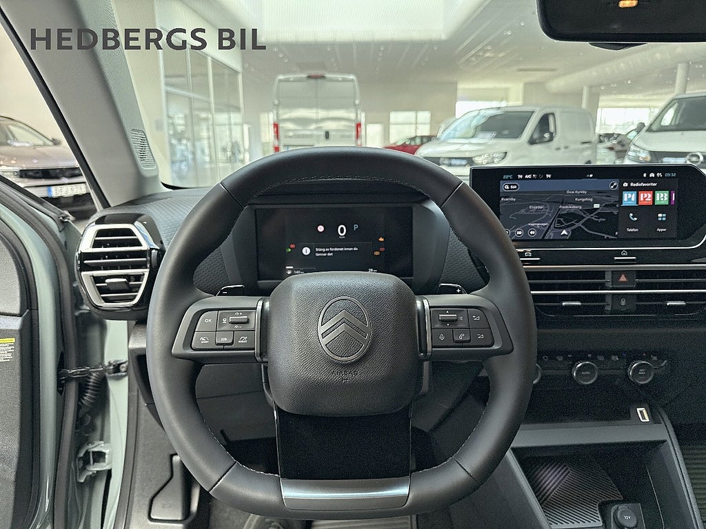 Citroën C4 1.2 PT PLUS AUT  thumbnail