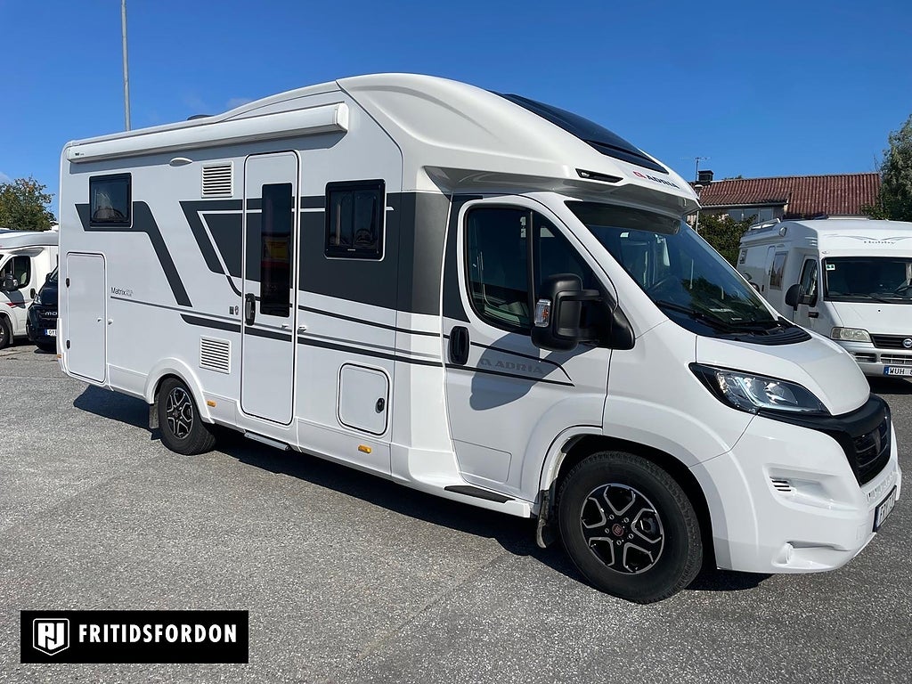 Adria Matrix 670 DL