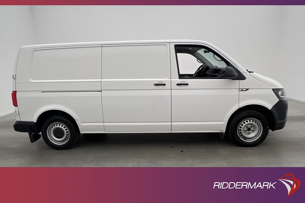 Volkswagen Transporter L2 DSG Ny-Kamrem Värm 4,95% RÄNTA