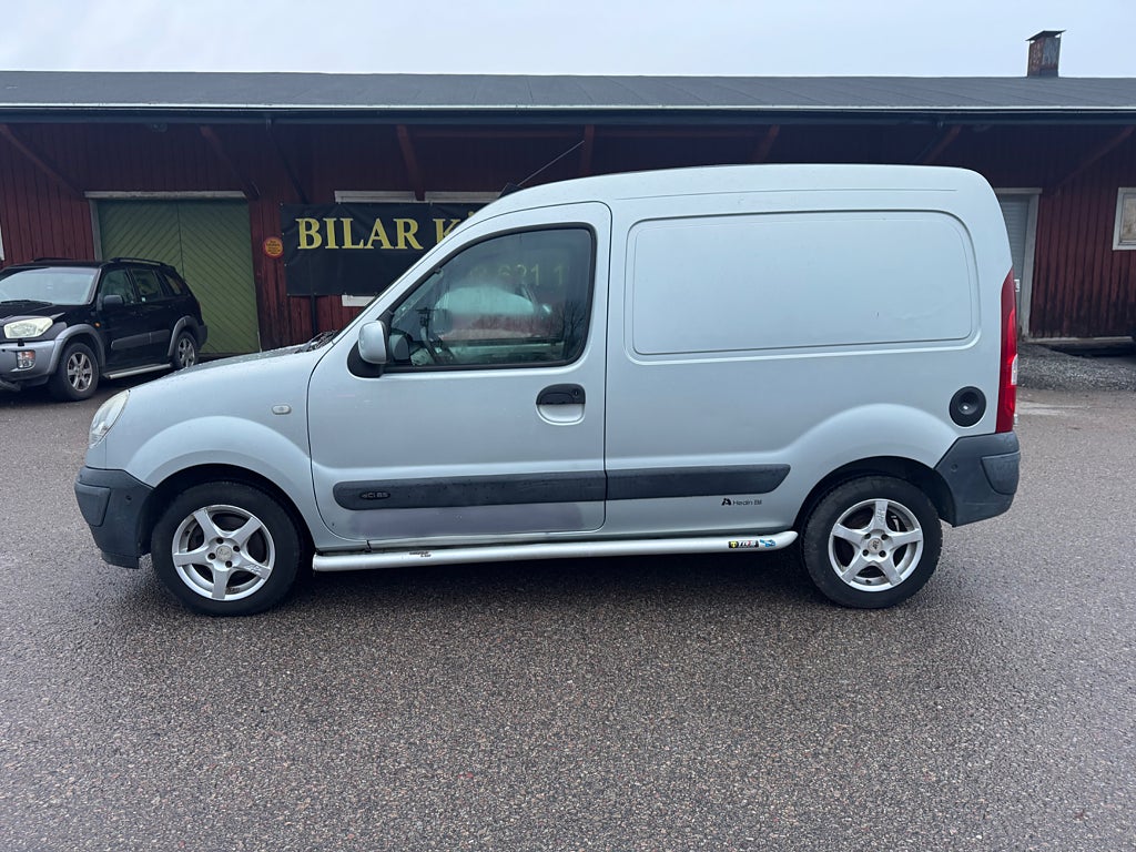 Nissan Kubistar 1.5 dCi  